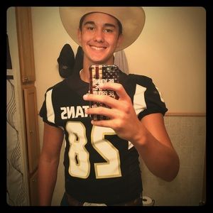 Meet your Posher, Nathan